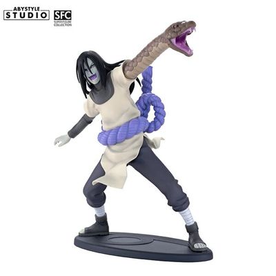 Naruto Shippuuden - Orochimaru - Super Figure Collection (ABYstyle Studio)