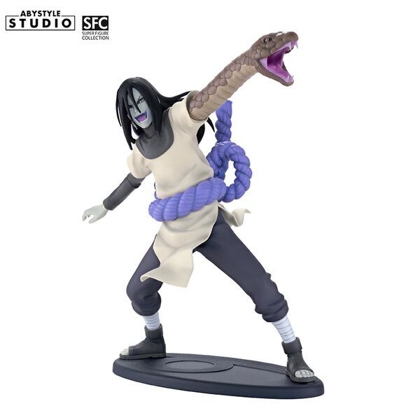 Naruto Shippuuden - Orochimaru - Super Figure Collection (ABYstyle Studio)