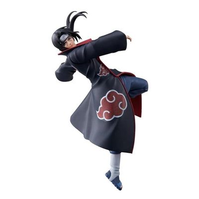 Naruto Shippuuden - Uchiha Itachi - Gashapon - Great Posing Figures - Naruto Shippuden Great Posing Figures Part 2