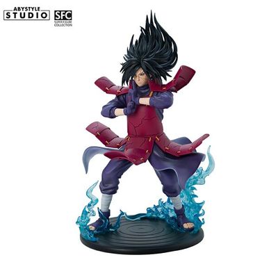 Naruto Shippuuden - Uchiha Madara - Super Figure Collection (ABYstyle Studio)
