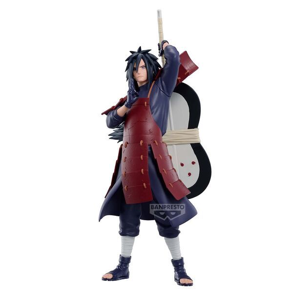 Naruto Shippuuden - Uchiha Madara