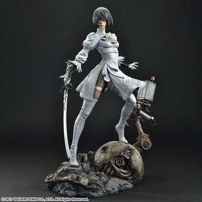 NieR: Automata - 2P - Pod 042 - Square Enix Masterline - 1/4 (Prime 1 Studio, Square Enix)