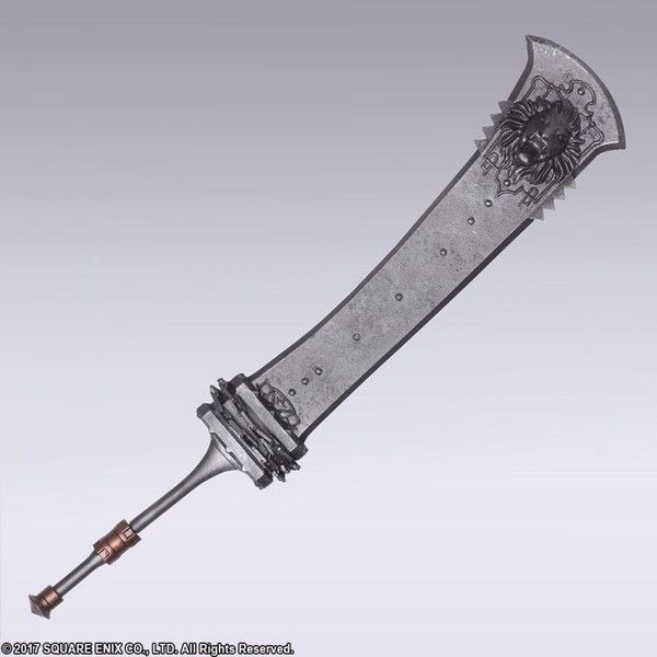 NieR: Automata - Bring Arts - NieR:Automata Bring Arts Trading Weapon Collection - Beastlord (Square Enix)