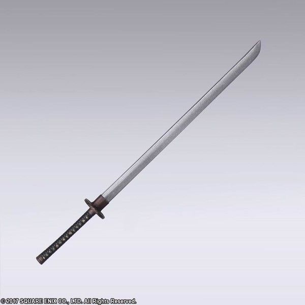 NieR: Automata - Bring Arts - NieR:Automata Bring Arts Trading Weapon Collection - Faith (Square Enix)