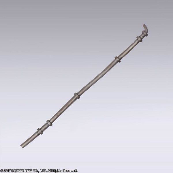 NieR: Automata - Bring Arts - NieR:Automata Bring Arts Trading Weapon Collection - Iron Pipe (Square Enix)