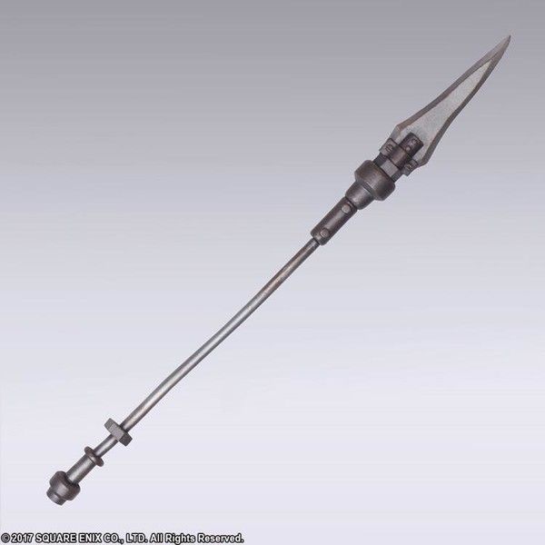 NieR: Automata - Bring Arts - NieR:Automata Bring Arts Trading Weapon Collection - Machine Spear (Square Enix)