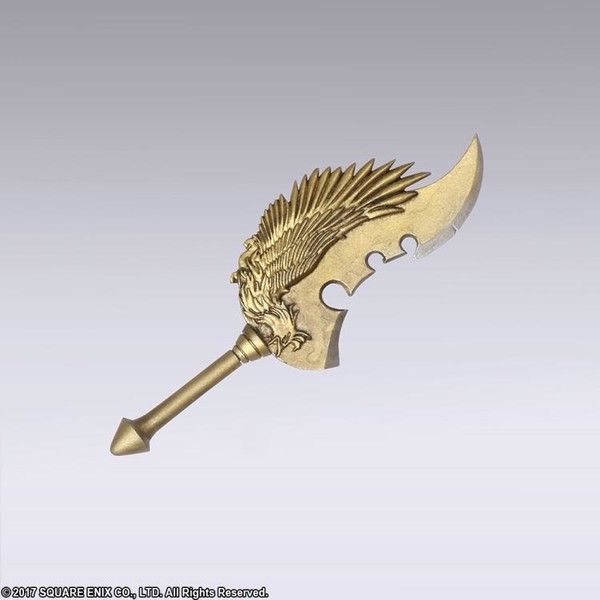 NieR: Automata - Bring Arts - NieR:Automata Bring Arts Trading Weapon Collection - Phoenix Dagger (Square Enix)