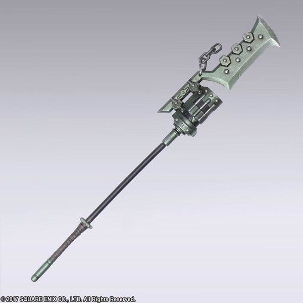 NieR: Automata - Bring Arts - NieR:Automata Bring Arts Trading Weapon Collection - Type-3 Lance (Square Enix)