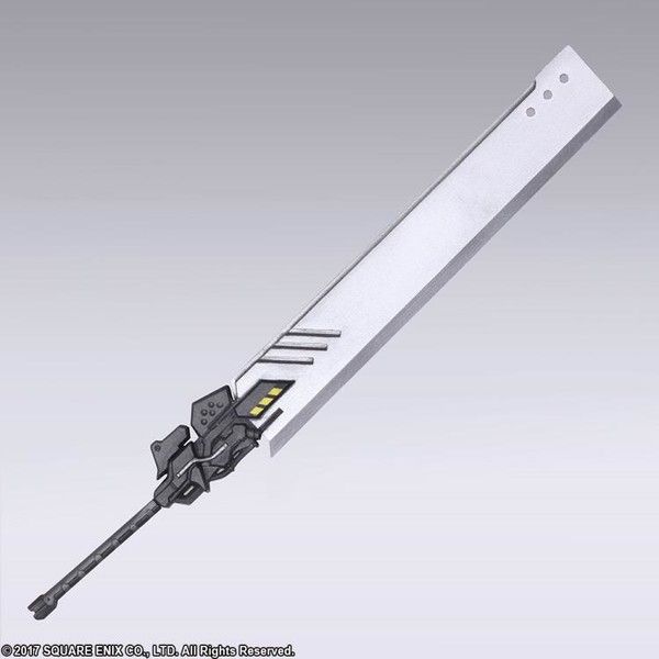 NieR: Automata - Bring Arts - NieR:Automata Bring Arts Trading Weapon Collection - Type-4O Blade (Square Enix)