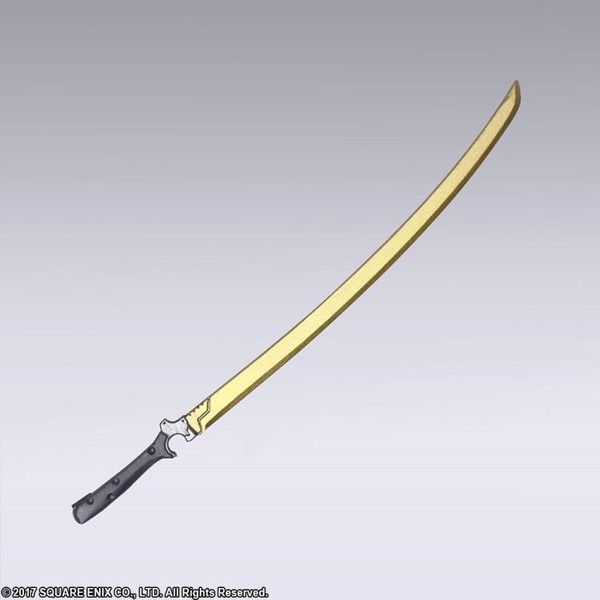 NieR: Automata - Bring Arts - NieR:Automata Bring Arts Trading Weapon Collection - YoRHa-issue Blade (Square Enix)