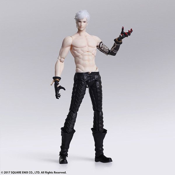 NieR: Automata - Eve - Bring Arts (Square Enix)