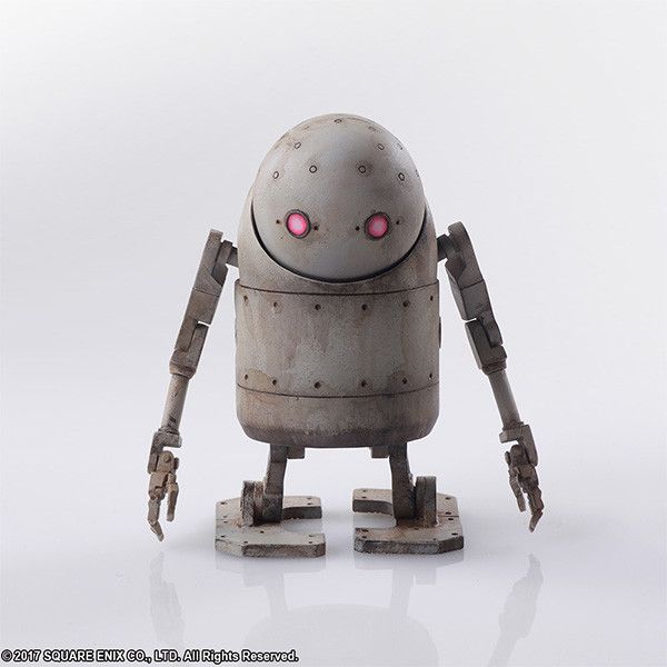 NieR: Automata - Kikai Seimei-tai - Bring Arts - 2 Figure set (Square Enix)