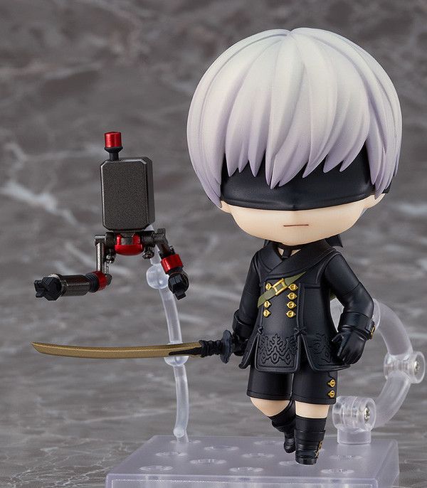 NieR: Automata - Kikai Seimei-tai - Pod 153 - YoRHa No. 9 Type S - Nendoroid  (#1576) (Good Smile Company, Square Enix)
