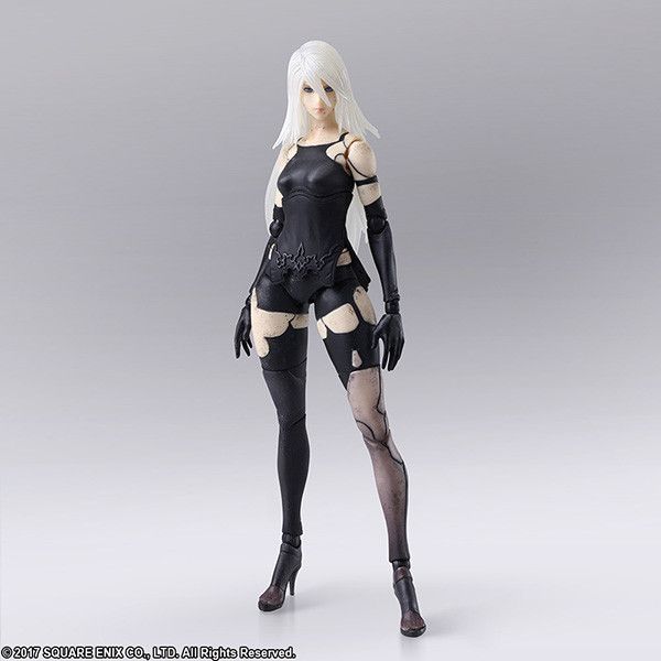NieR: Automata - Mori no Ou - YoRHa Type A No.2 - Bring Arts (Square Enix)
