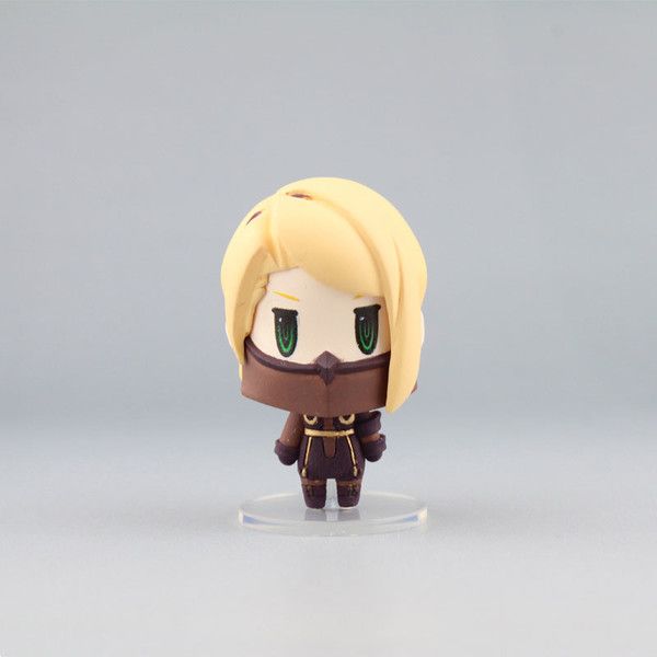 NieR: Automata - Operator 21O - Trading Arts Mini - Trading Arts Mini - NieR Automata (Square Enix)