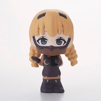 NieR: Automata - Operator 6O - NieR: Automata Soft Vinyl Figure Collection Vol.1 (Square Enix)