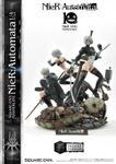 NieR: Automata - Pod 042 - Pod 153 - YoRHa No. 2 Type B - YoRHa No. 9 Type S - YoRHa Type A No.2 - Square Enix Masterline (SEM-01DX) - 1/4 - Deluxe version (Prime 1 Studio, Square Enix)