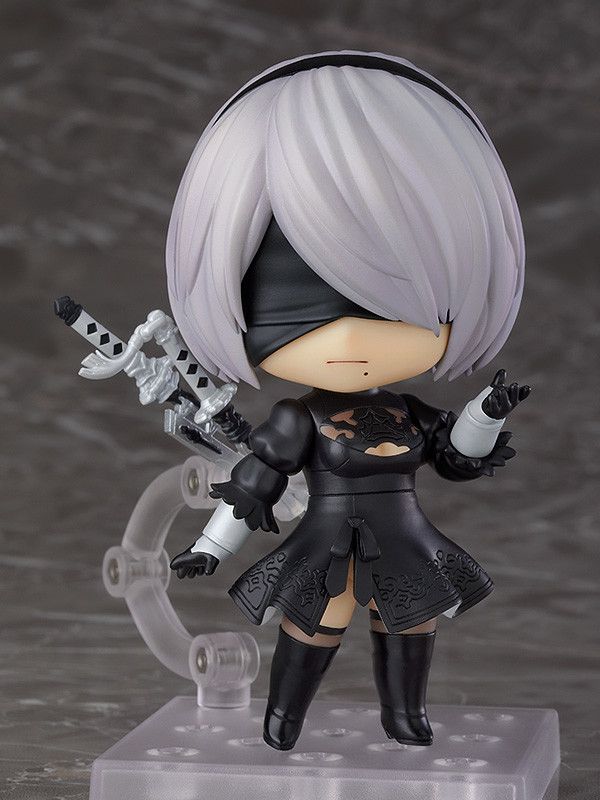 NieR: Automata - Pod 042 - YoRHa No. 2 Type B - Nendoroid  (#1475) (Good Smile Company, Square Enix)