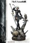 NieR: Automata - Pod 042 - YoRHa No. 2 Type B - Square Enix Masterline (SEM-05) - 1/3 (Prime 1 Studio, Square Enix)