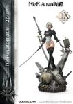 NieR: Automata - Pod 042 - YoRHa No. 2 Type B - Square Enix Masterline (SEM-05DX) - 1/3 - DX Version (Prime 1 Studio, Square Enix)