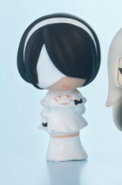 NieR: Automata - YoRHa No. 2 Type B - NieR: Automata Soft Vinyl Figure Collection Vol.1 - Another Color (Square Enix)