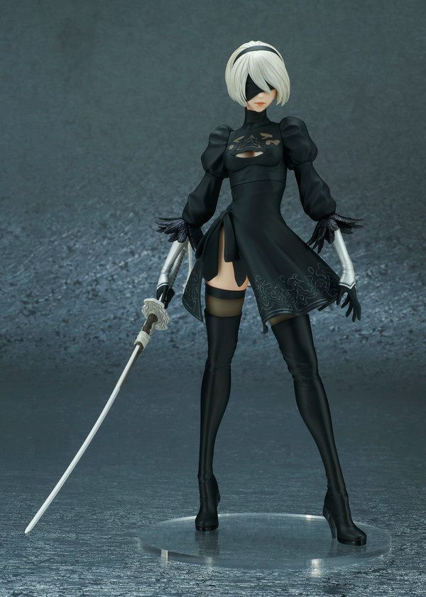 NieR: Automata - YoRHa No. 2 Type B - Regular Edition (Flare, Square Enix)
