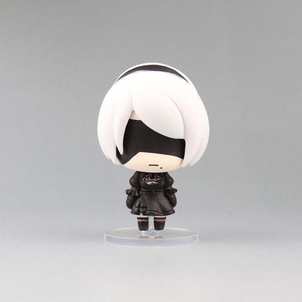 NieR: Automata - YoRHa No. 2 Type B - Trading Arts Mini - Trading Arts Mini - NieR Automata (Square Enix)