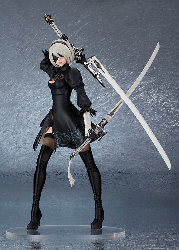 NieR: Automata - YoRHa No. 2 Type B - Version 2.0 (Flare, Square Enix)