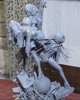 NieR: Automata - YoRHa No. 2 Type B - YoRHa No. 9 Type S - YoRHa Type A No.2 (Square Enix)