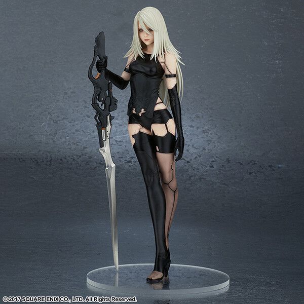 NieR: Automata - YoRHa Type A No.2 (Flare, Square Enix)
