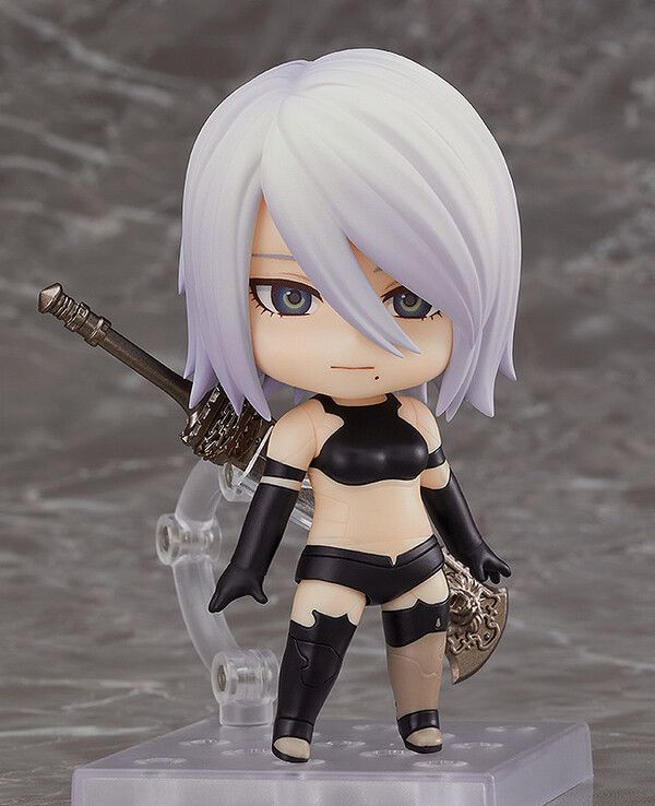 NieR: Automata - YoRHa Type A No.2 - Nendoroid (#1870) - Short Hair Ver. (Good Smile Company, Square Enix)