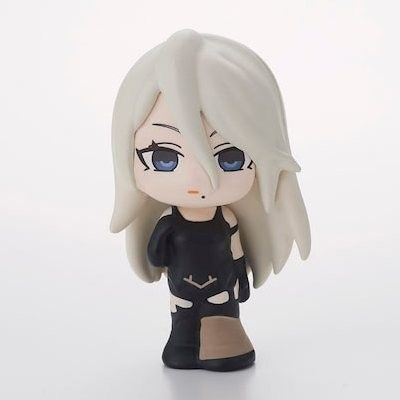 NieR: Automata - YoRHa Type A No.2 - NieR: Automata Soft Vinyl Figure Collection Vol.1 (Square Enix)