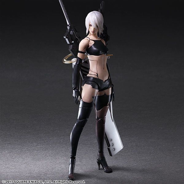 NieR: Automata - YoRHa Type A No.2 - Play Arts Kai - DX Edition (Square Enix)