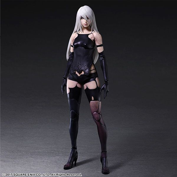 NieR: Automata - YoRHa Type A No.2 - Play Arts Kai (Square Enix)