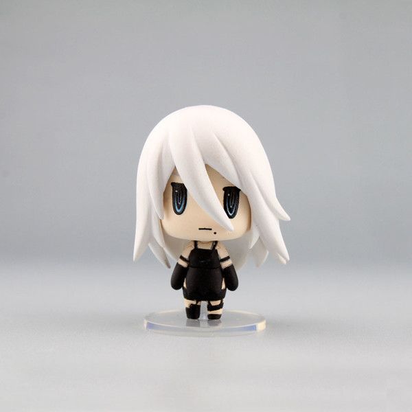 NieR: Automata - YoRHa Type A No.2 - Trading Arts Mini - Trading Arts Mini - NieR Automata (Square Enix)