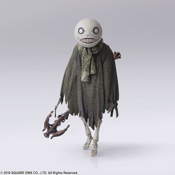 NieR Replicant - Emil - Bring Arts (Square Enix)
