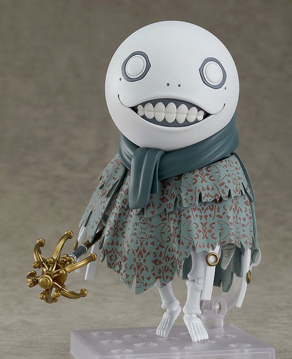 NieR Replicant ver.1.22474487139... - Emil - Nendoroid (#1690) (Good Smile Company, Square Enix)