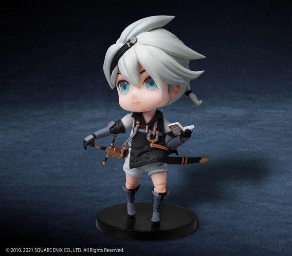 NieR Replicant ver.1.22474487139... - Nier - Spooky Deformed (Taito)
