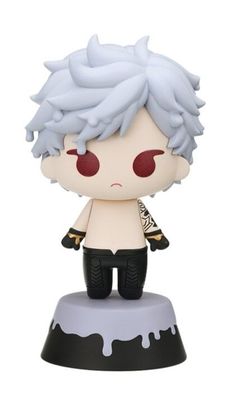 NieR:Automata Ver1.1a - Eve - Mini Figure - Tiny Melties (SEGA)