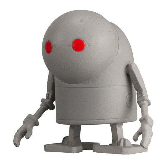 NieR:Automata Ver1.1a - Kikai Seimei-tai - NieR:Automata Ver1.1a Capsule Figure Collection