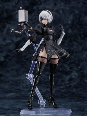 NieR:Automata Ver1.1a - Pod 042 - YoRHa No. 2 Type B - Figma (#643) (Max Factory)
