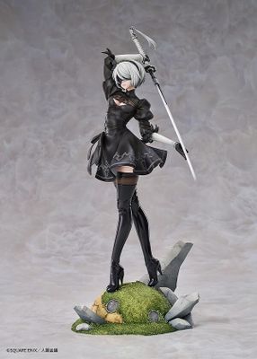 NieR:Automata Ver1.1a - YoRHa No. 2 Type B - 1/7 (Good Smile Arts Shanghai, Good Smile Company)