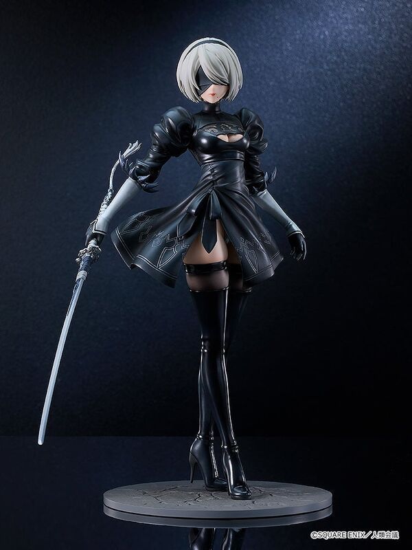 NieR:Automata Ver1.1a - YoRHa No. 2 Type B - 1/7 (Good Smile Company)