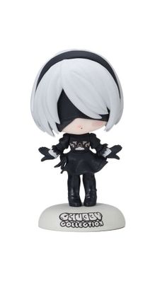 NieR:Automata Ver1.1a - YoRHa No. 2 Type B - Chubby Collection (SEGA)