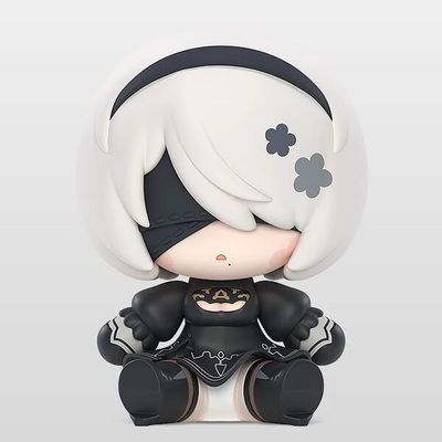 NieR:Automata Ver1.1a - YoRHa No. 2 Type B - Huggy Good Smile (Good Smile Arts Shanghai, Good Smile Company)