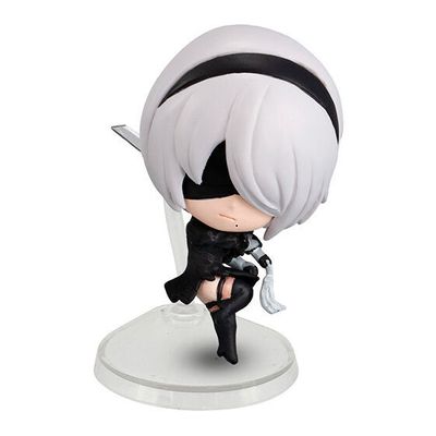 NieR:Automata Ver1.1a - YoRHa No. 2 Type B - NieR:Automata Ver1.1a Capsule Figure Collection
