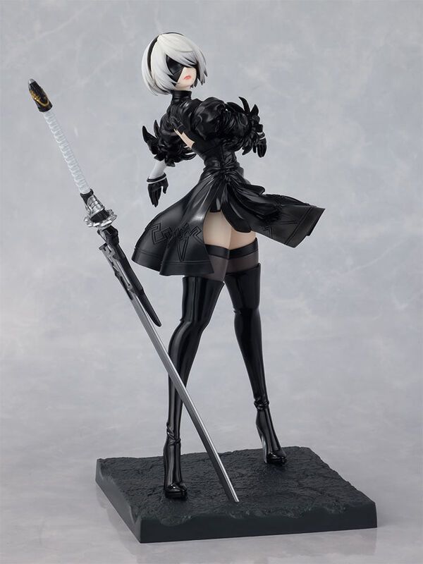 NieR:Automata Ver1.1a - YoRHa No. 2 Type B - Tenitol (FuRyu)