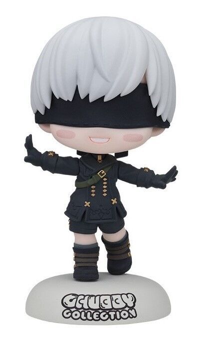 NieR:Automata Ver1.1a - YoRHa No. 9 Type S - Chubby Collection (SEGA)