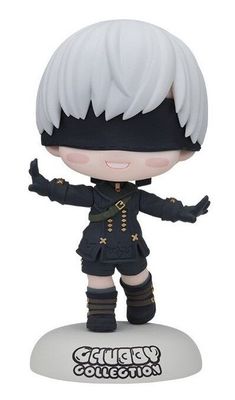 NieR:Automata Ver1.1a - YoRHa No. 9 Type S - Chubby Collection (SEGA)