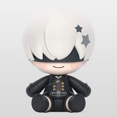 NieR:Automata Ver1.1a - YoRHa No. 9 Type S - Huggy Good Smile (Good Smile Arts Shanghai, Good Smile Company)